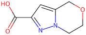 6,7-Dihydro-4H-pyrazolo[5,1-c][1,4]oxazine-2-carboxylic acid
