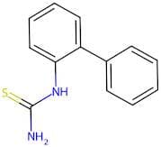 1-([1,1'-Biphenyl]-2-yl)thiourea