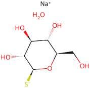 β-D-thioglucose sodium salt hydrate