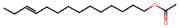 (Z)-11-tetradecen-1-ylacetate
