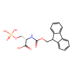 (S)-2-((((9H-Fluoren-9-yl)methoxy)carbonyl)amino)-3-(phosphonooxy)propanoic acid