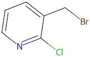 3-(Bromomethyl)-2-chloropyridine