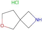 6-Oxa-2-azaspiro[3.4]octane hydrochloride
