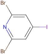 2,6-Dibromo-4-iodopyridine