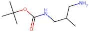 N-Boc-2-methyl-1,3-propanediamine