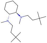 (1R,2R)-N1,N2-Bis(3,3-dimethylbutyl)-N1,N2-dimethylcyclohexane-1,2-diamine