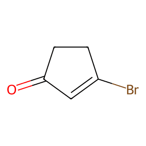 3-Bromocyclopent-2-en-1-one