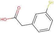 2-(3-Mercaptophenyl)acetic acid