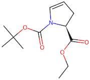 (S)-1-tert-Butyl 2-ethyl 2,3-dihydro-1H-pyrrole-1,2-dicarboxylate