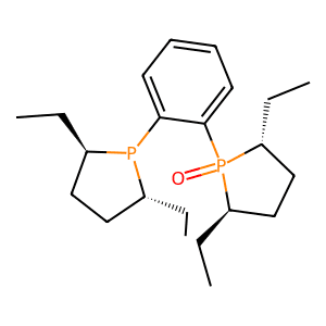 [1-(2R,5R)-2,5-Diethylphospholanyl]-[2-(2R,5R)-2,5-diethylphospholanyl-1-oxide]benzene