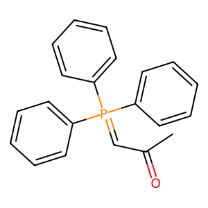 (Triphenylphosphoranylidene)acetone
