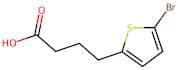 4-(5-Bromothiophen-2-yl)butanoic acid