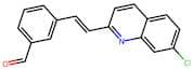 (E)-3-(2-(7-Chloroquinolin-2-yl)vinyl)benzaldehyde
