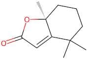 (S)-4,4,7a-Trimethyl-5,6,7,7a-tetrahydrobenzofuran-2(4H)-one