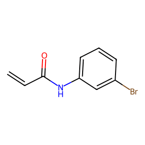 N-(3-Bromophenyl)acrylamide
