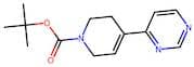 tert-Butyl 4-(pyrimidin-4-yl)-3,6-dihydropyridine-1(2H)-carboxylate