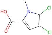 4,5-Dichloro-1-methyl-1H-pyrrole-2-carboxylic acid