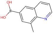 (8-Methylquinolin-6-yl)boronic acid