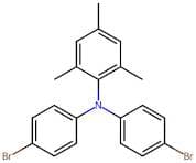 N,N-Bis(4-bromophenyl)-2,4,6-trimethylaniline