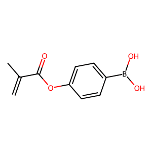 (4-(Methacryloyloxy)phenyl)boronic acid