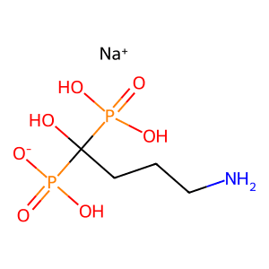 Alendronate monosodium