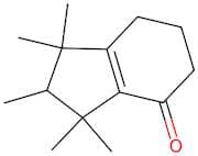 1,1,2,3,3-Pentamethyl-1,2,3,5,6,7-hexahydro-4H-inden-4-one