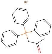 (2-Oxopropyl)triphenylphosphonium bromide
