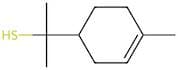 2-(4-Methylcyclohex-3-en-1-yl)propane-2-thiol