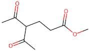 Methyl 4-acetyl-5-oxohexanoate
