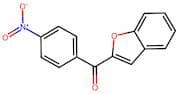 Benzofuran-2-yl(4-nitrophenyl)methanone