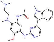 N-(2-((2-(Dimethylamino)ethyl)(methyl)amino)-4-methoxy-5-((4-(1-methyl-1H-indol-3-yl)pyrimidin-2-y…