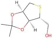 ((3aS,4R,6aR)-2,2-Dimethyltetrahydrothieno[3,4-d][1,3]dioxol-4-yl)methanol