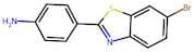4-(6-Bromobenzo[d]thiazol-2-yl)aniline