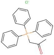 (2-Oxopropyl)triphenylphosphonium chloride
