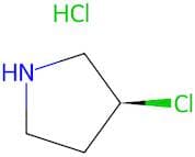 (S)-3-Chloropyrrolidine hydrochloride
