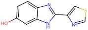 2-(Thiazol-4-yl)-1H-benzo[d]imidazol-6-ol