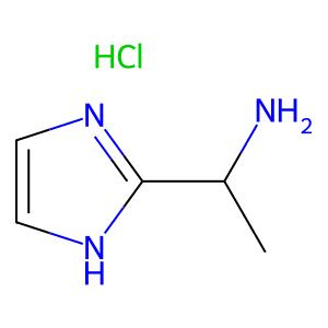 1-(1H-Imidazol-2-yl)ethanamine hydrochloride