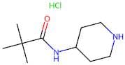 N-(Piperidine-4-yl)pivalamide hydrochloride