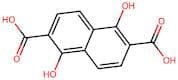 1,5-Dihydroxynaphthalene-2,6-dicarboxylic acid