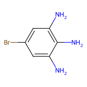 5-Bromobenzene-1,2,3-triamine