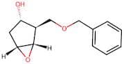 (1S,2R,3S,5R)-2-((Benzyloxy)methyl)-6-oxabicyclo[3.1.0]hexan-3-ol