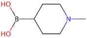 1-Methylpiperidine-4-boronic acid