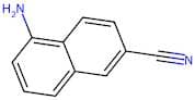 1-Amino-6-cyanonaphthalene