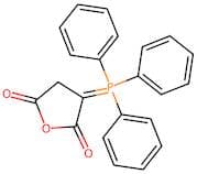 2-(Triphenylphosphoranylidene)succinic anhydride