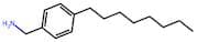 (4-Octylphenyl)methanamine