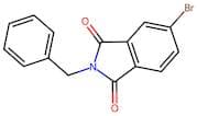 2-Benzyl-5-bromoisoindoline-1,3-dione