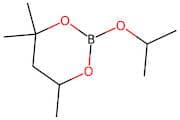 2-Isopropoxy-4,4,6-trimethyl-1,3,2-dioxaborinane