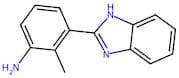 3-(1H-Benzo[d]imidazol-2-yl)-2-methylaniline