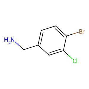 (4-Bromo-3-chlorophenyl)methanamine