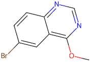 6-Bromo-4-methoxyquinazoline